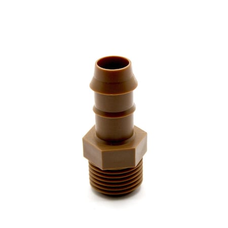 Thrifco Plumbing 17mm Insert X 1/2 Mpt Adptr 6862364